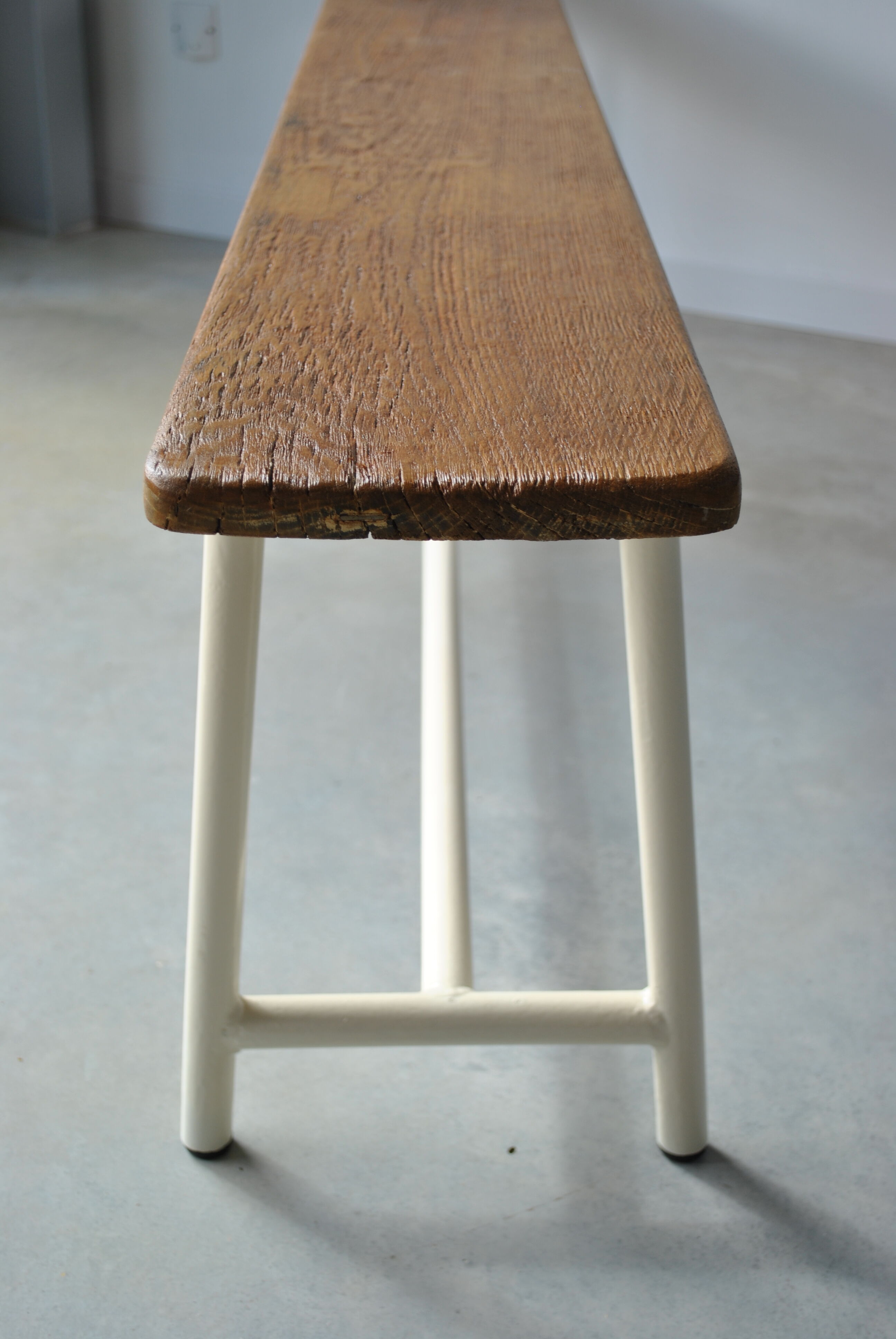 Vintage bench 1950