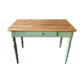 Old farm table