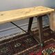 Banc ancien 140 cm