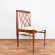 Mid-Century Danish Teak Dining Chairs, 1960s, Set of 4