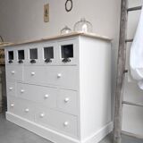 Sideboard with drawers