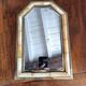 Miroir laiton vintage