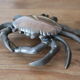 Empty pocket or ashtray "crab" 60s