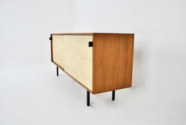 Enfilade modèle 116 par Florence Knoll Bassett pour Knoll International, 1970s