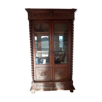 Neo-renaissance library style