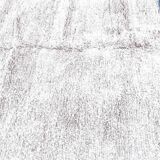 Traditional black and white handcrafted Moroccan rug, size 160 x 240 cm