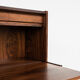 Midcentury Danish writing desk in rosewood 1960