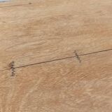 Small old glass cabinet