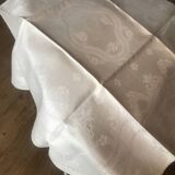 Damask napkins