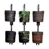 Industrial bucket length of 2