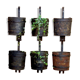 Industrial bucket length of 2