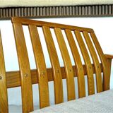 Mid-century German 3-seater sofa from WK Wohnen, 1960s