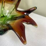 Large Murano glass bowl