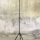 Vintage modernist tripod floor lamp.