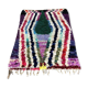 Carpet boucherouite berber 160 x 225 cm