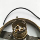 Opaline ceiling light