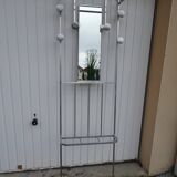 Art Deco entrance coat rack