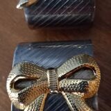 Set of 4 napkin holders