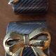 Set of 4 napkin holders