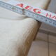 Safari chair by karin möbring. pine and canvas, 70s