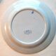 6 dessert plates Creil Montereau model Japan