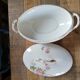 Soupière porcelaine de Limoges