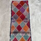 Moroccan carpet - 76 x 183 cm