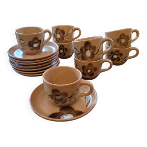 Tasses atelier d’art