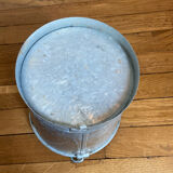 Zinc bucket