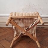 Rattan children's chair