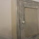Old pharmacy cabinet