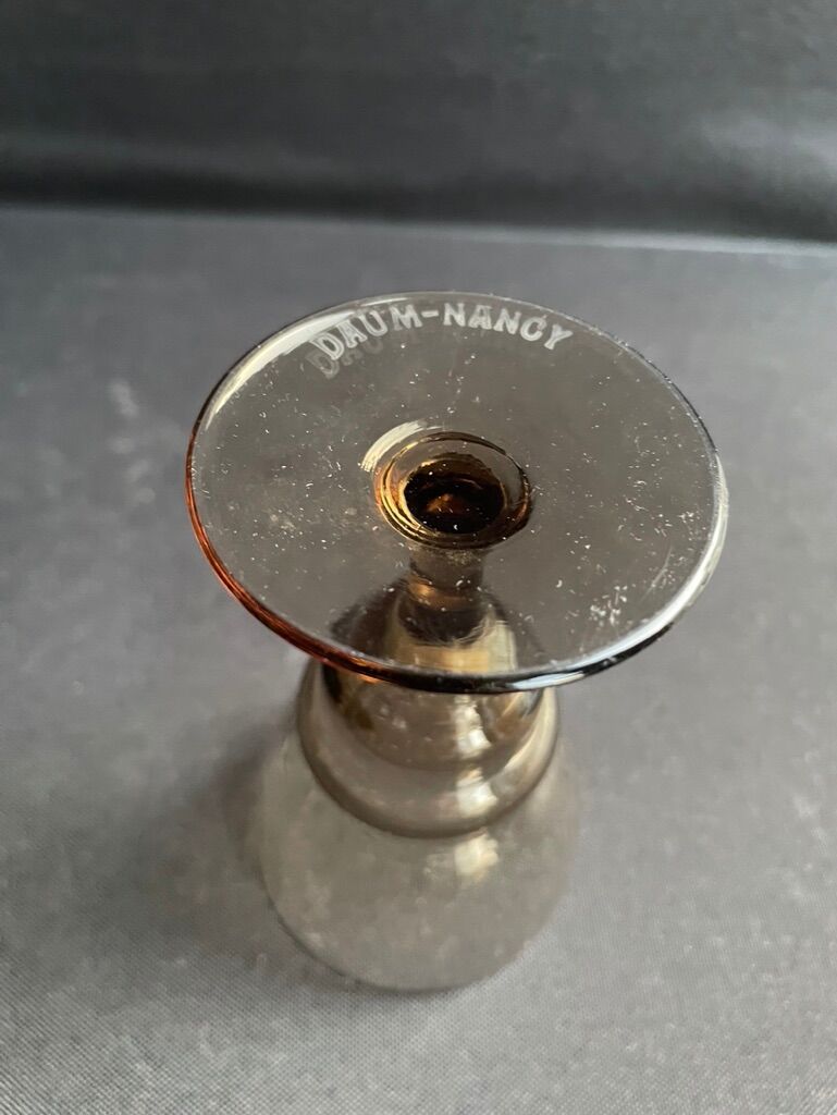 Service in Porto Daum-Nancy – Art Deco