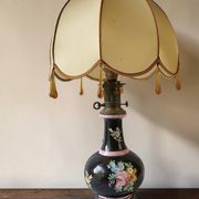 Lampe en céramique Roger Colas / Clamecy