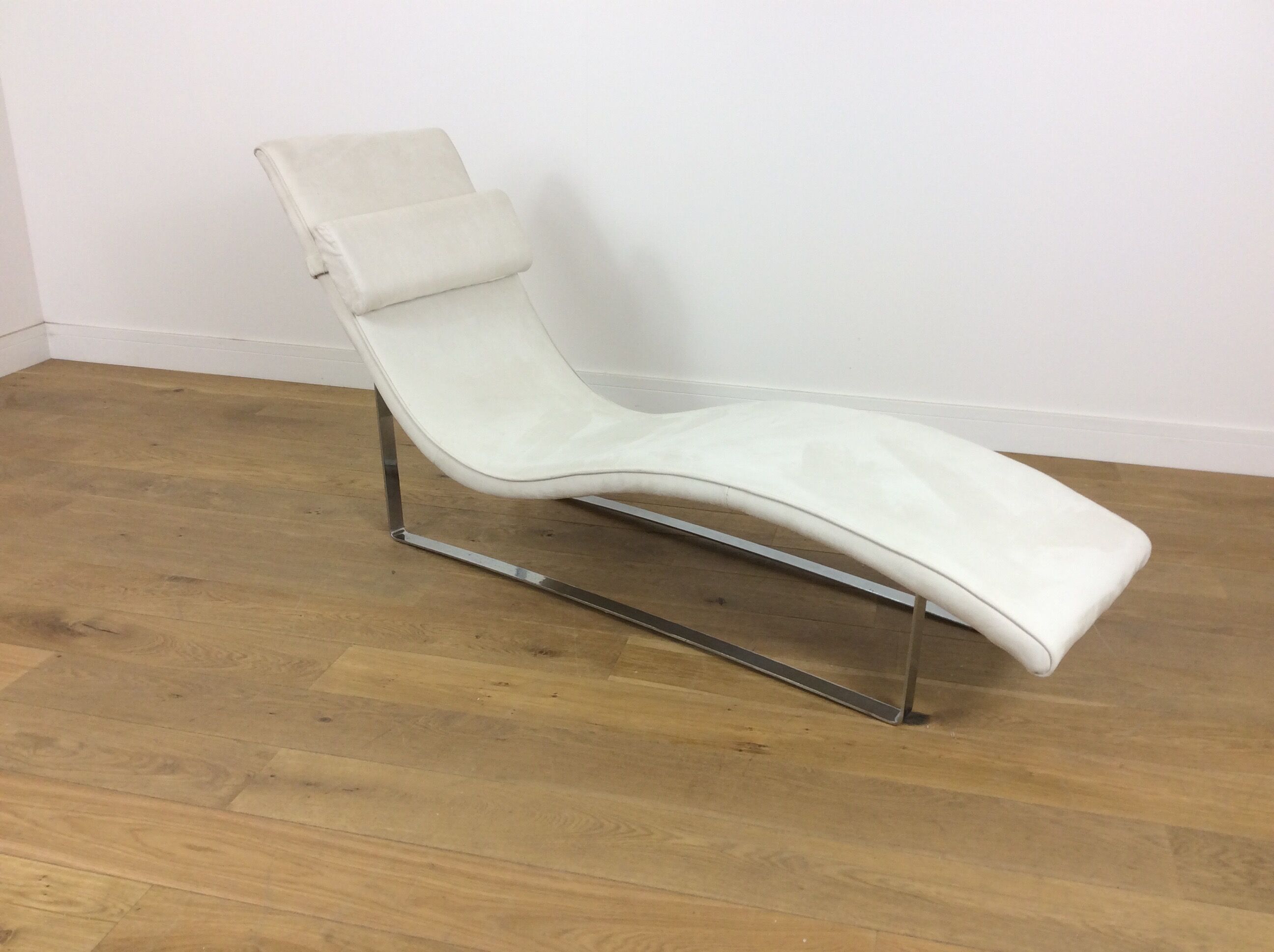 Italian mid century chaise lounge