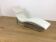 Chaise longue italienne du milieu du siècle