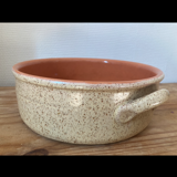 Sandstone dish
