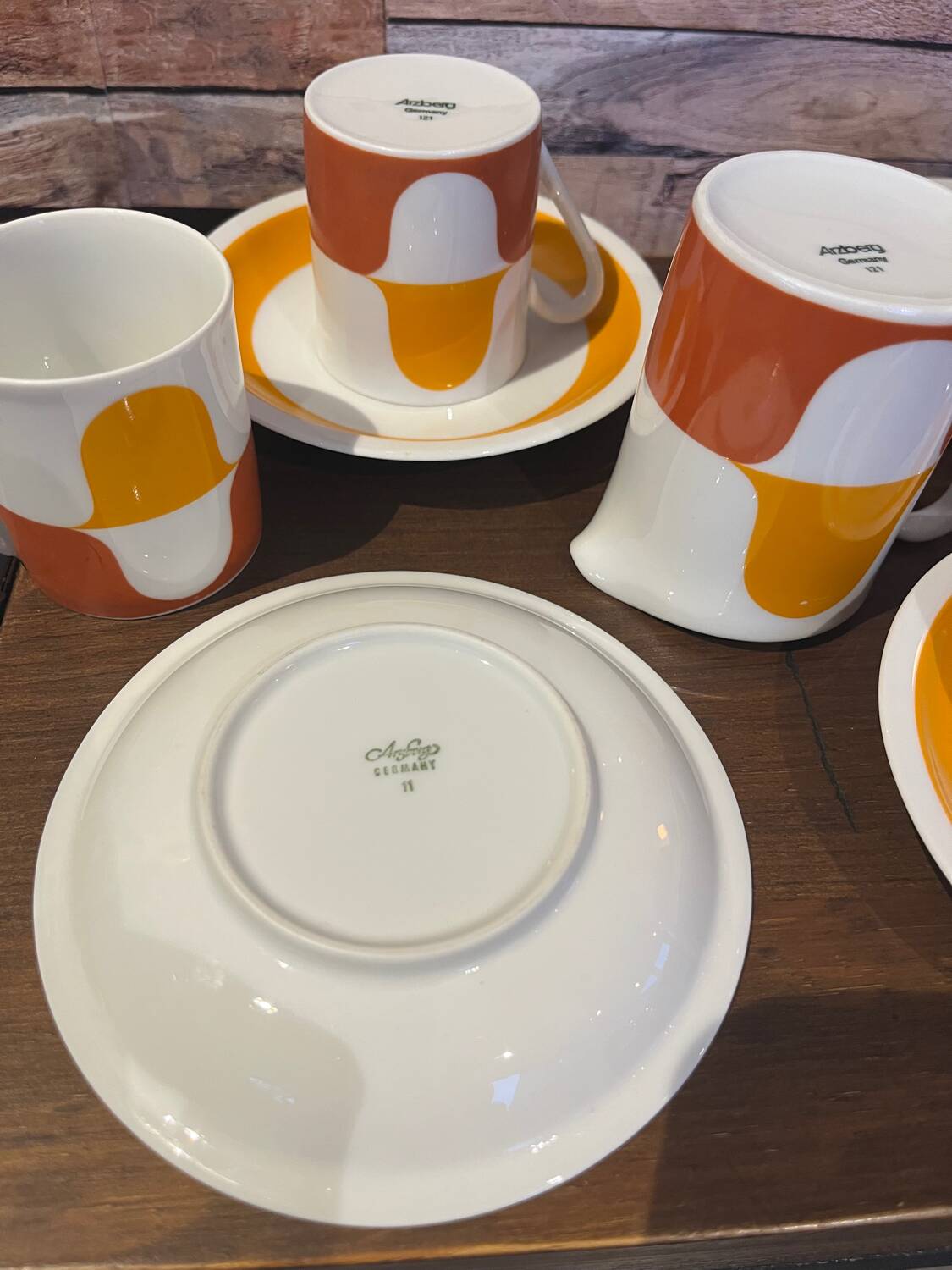 Arzberg Coffee Service