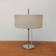Mid-century minimalist table lamp