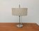 Mid-century minimalist table lamp