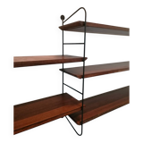 Scandinavian shelves