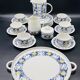Cadiz Villeroy & Boch lunch service