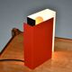 Nippon Ceiling Light by Simon Henningsen for LYFA, Denmark 1970 (A)