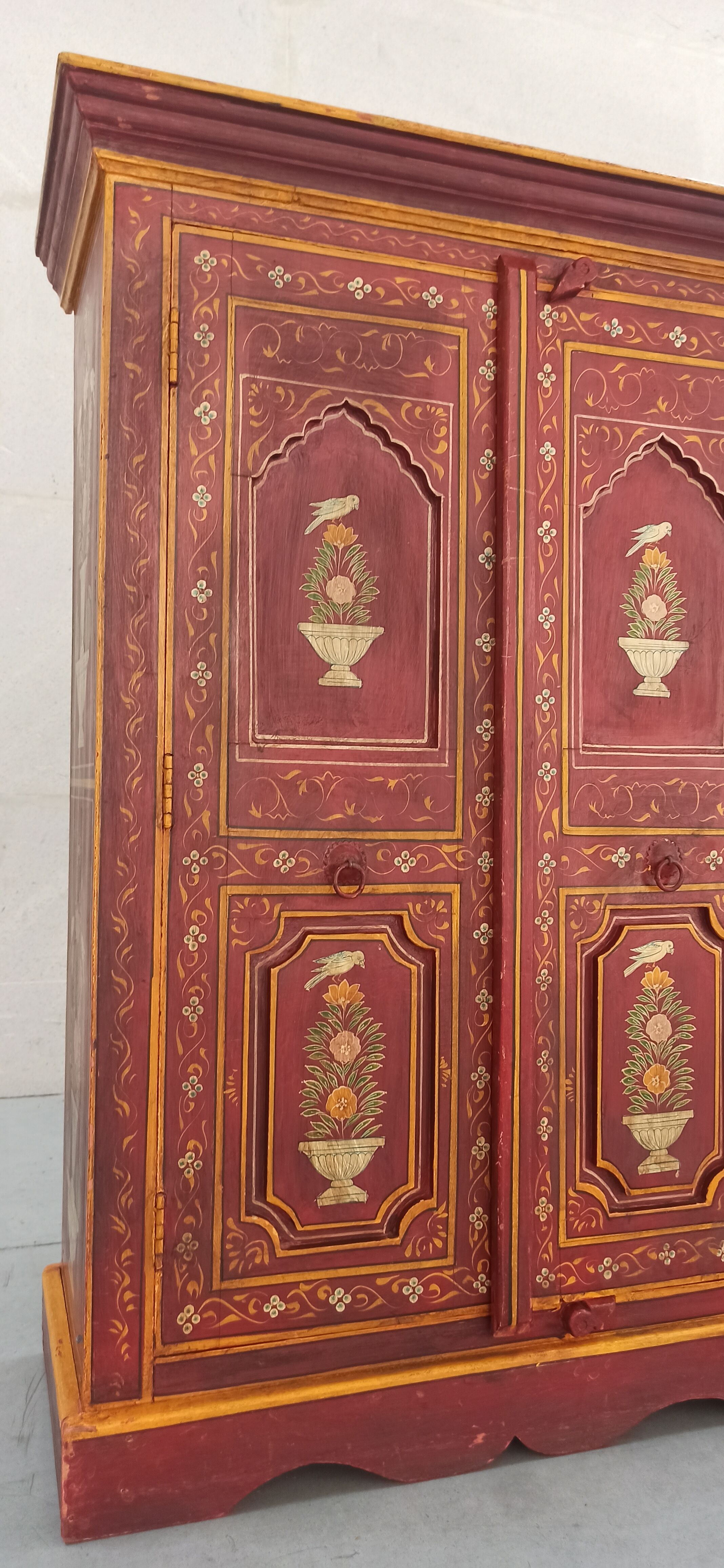 Armoire indienne