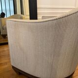 Fauteuils paquebot « First Time »