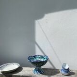 Fajalauza ceramic fruit bowl