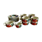 Coffee Service Acapulco, Villeroy & Bosch 1970