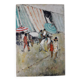 Beachside - Vietnamese school