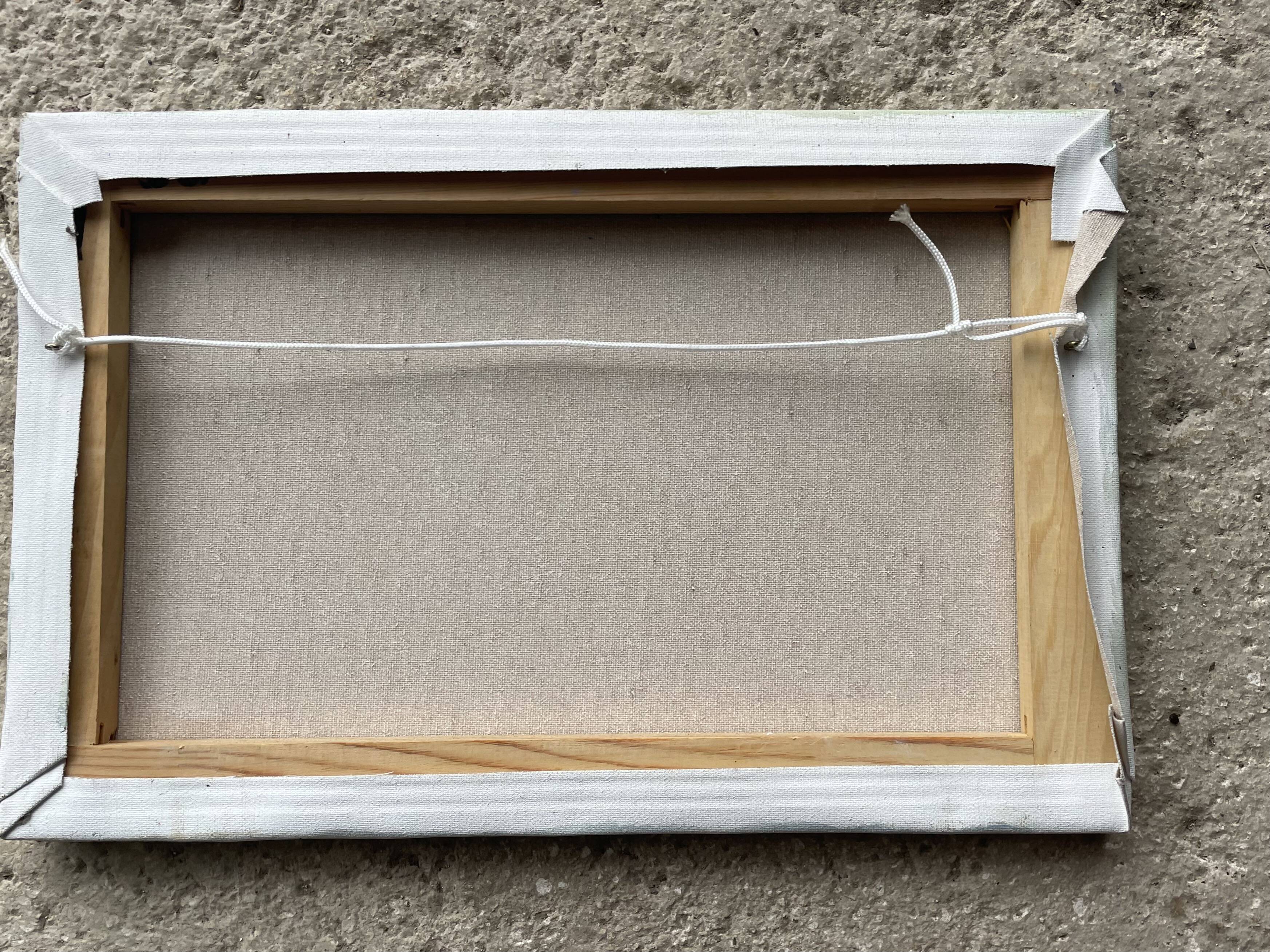 Still life signed E. Gajewski