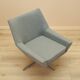 Swivel armchair, German design, 1960s, manufactured by Walter Knoll