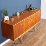 Teak 1960s Jentique sideboard